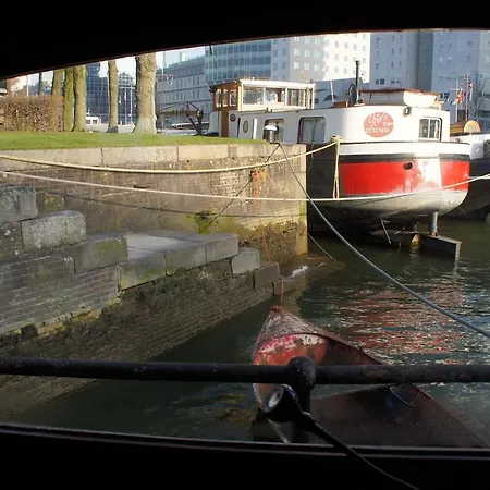Appartement Boat & Breakfast Veinard Rotterdam
